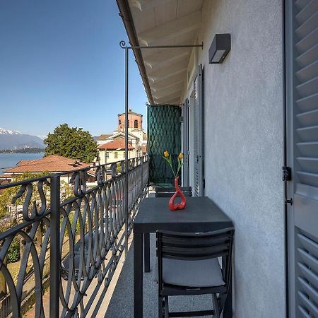 Appartamenti I Fiori Del Lago Laveno Εξωτερικό φωτογραφία