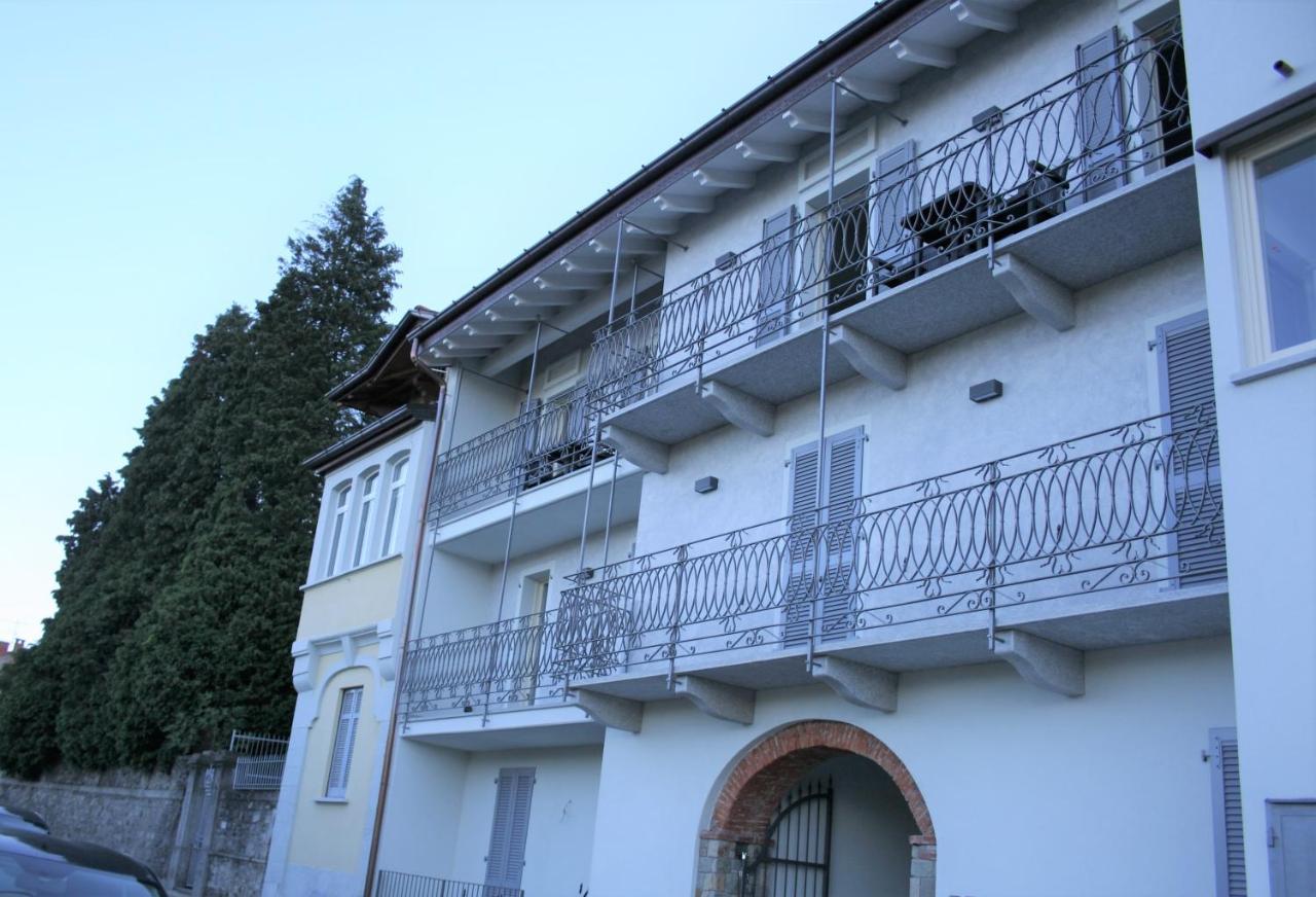 Appartamenti I Fiori Del Lago Laveno Εξωτερικό φωτογραφία