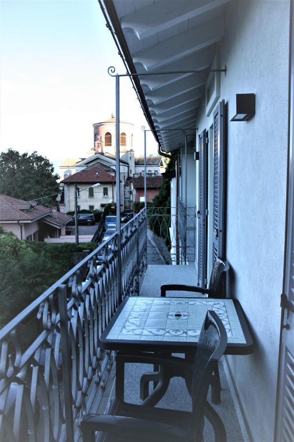 Appartamenti I Fiori Del Lago Laveno Εξωτερικό φωτογραφία