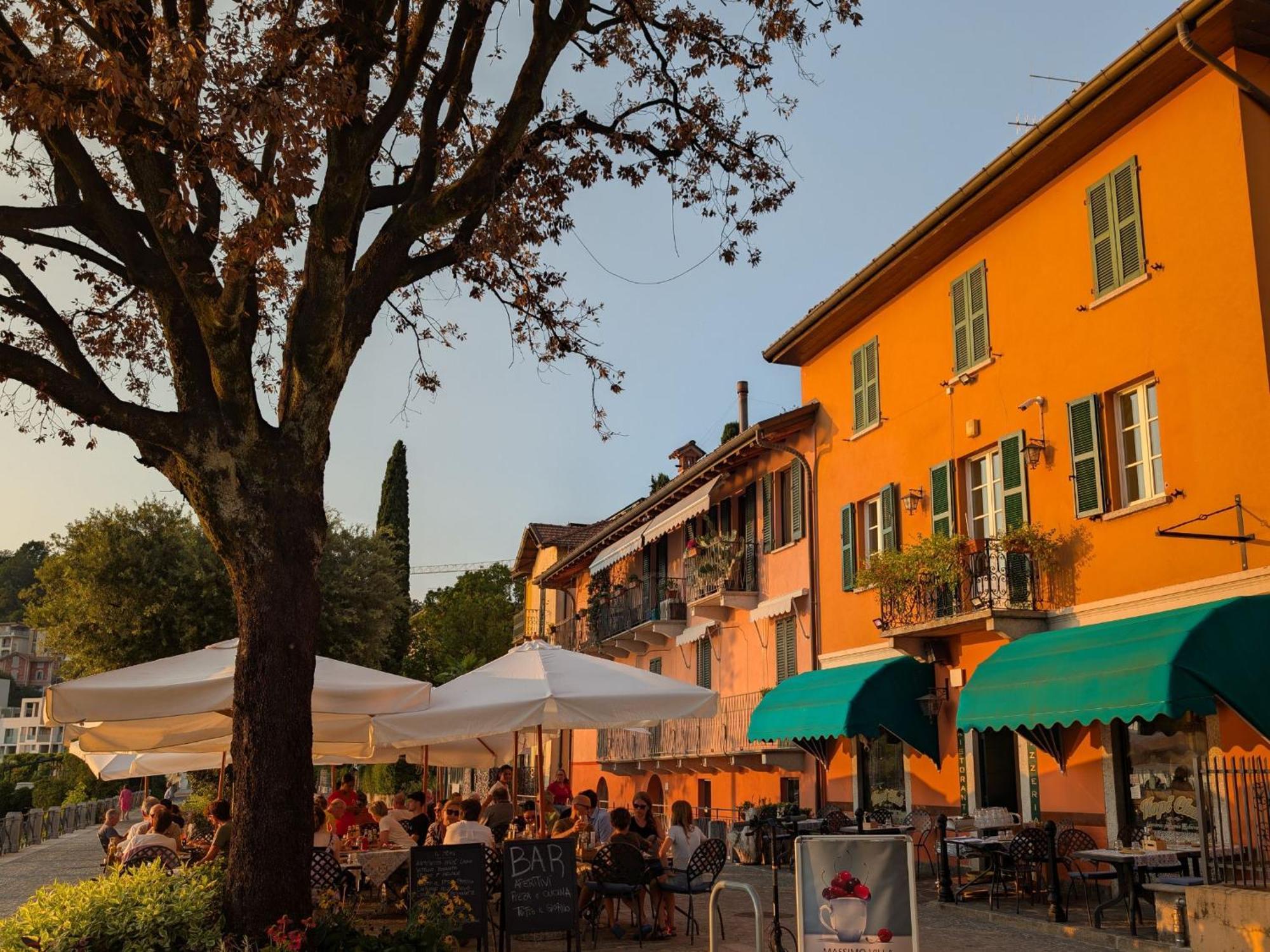 Appartamenti I Fiori Del Lago Laveno Εξωτερικό φωτογραφία