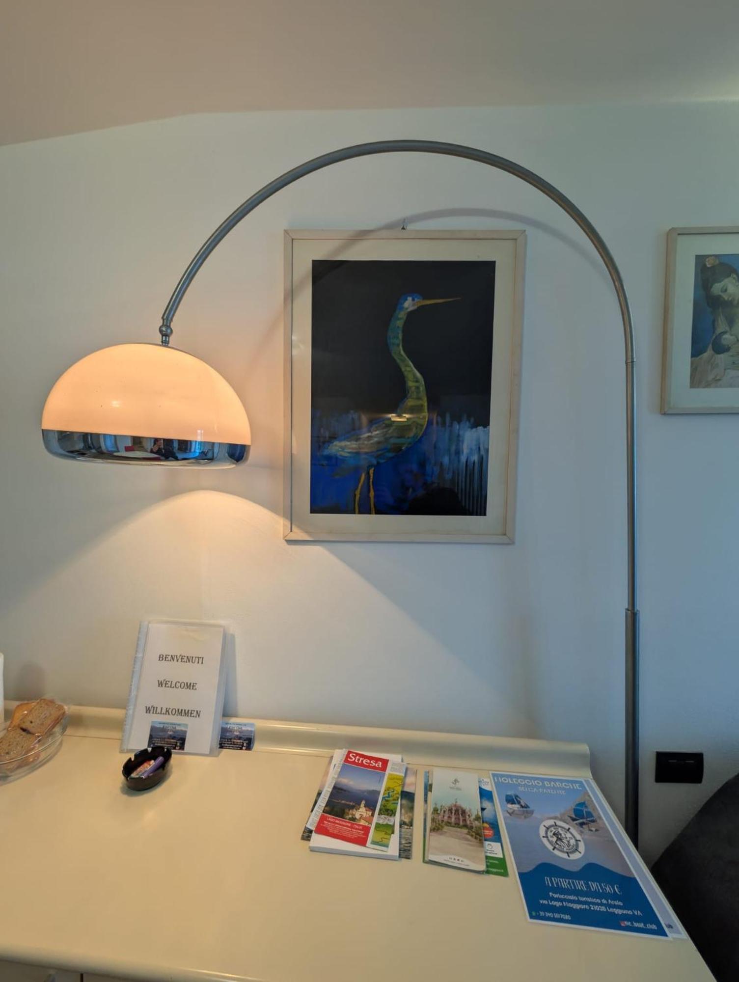 Appartamenti I Fiori Del Lago Laveno Εξωτερικό φωτογραφία